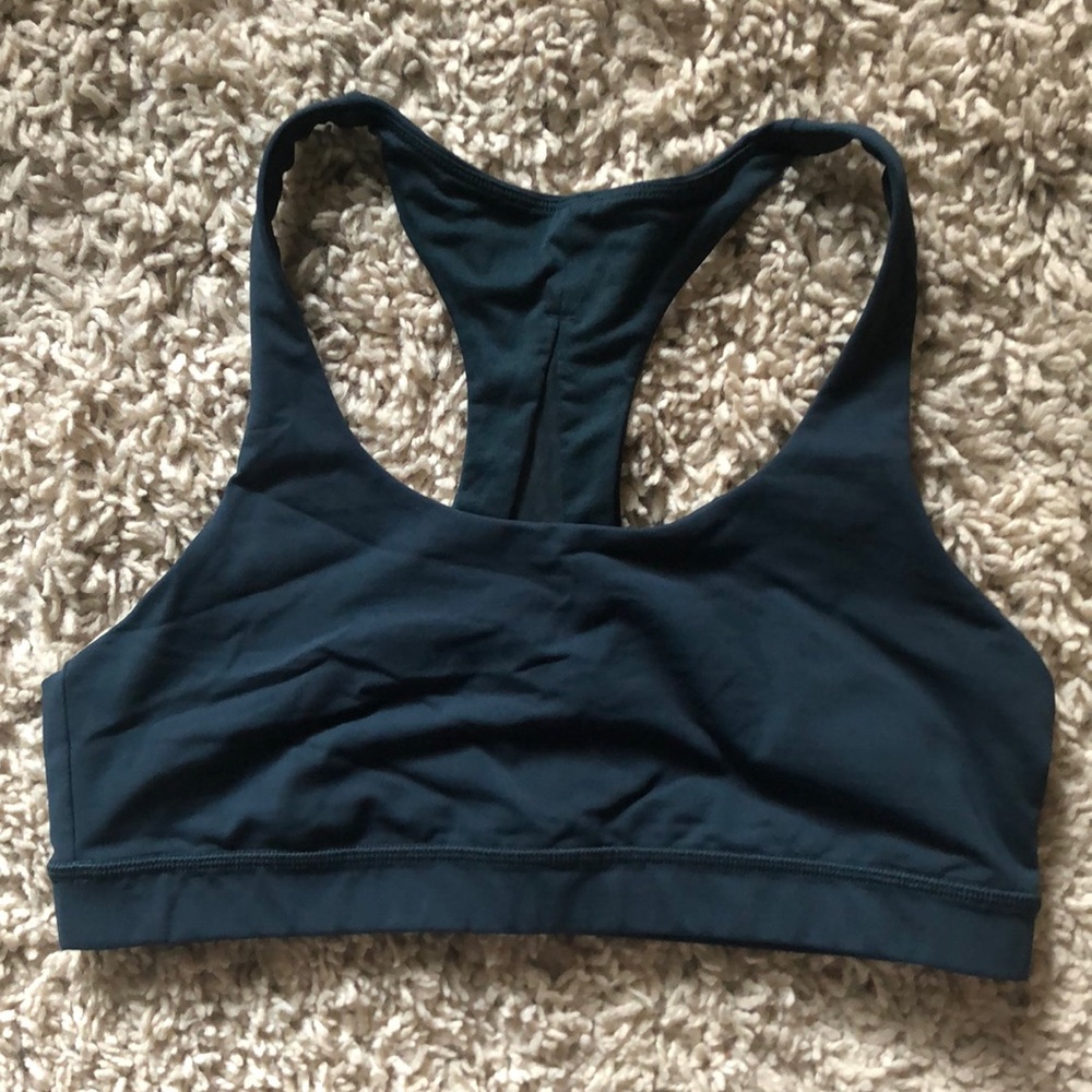 Lululemon train times bra